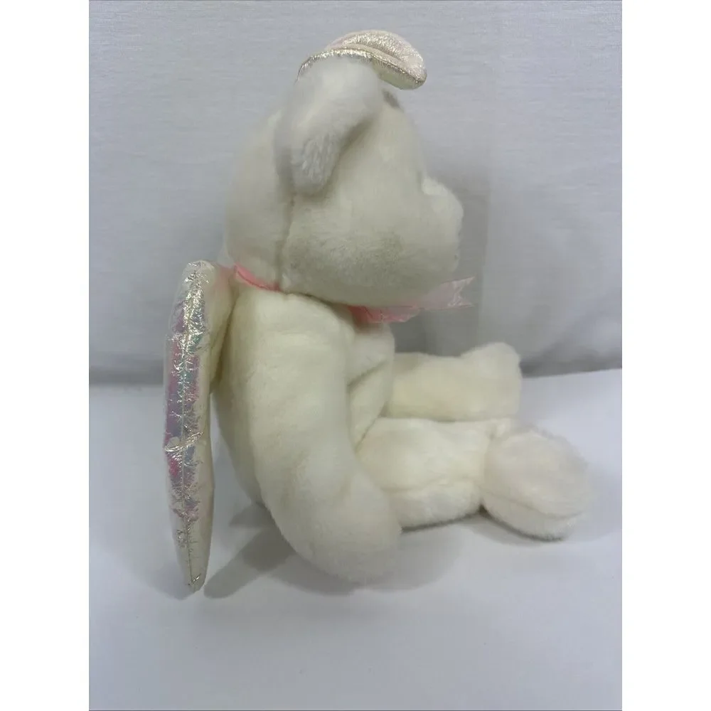 Ty Beanie Buddy‎ Halo Angel Bear Year 1999 13